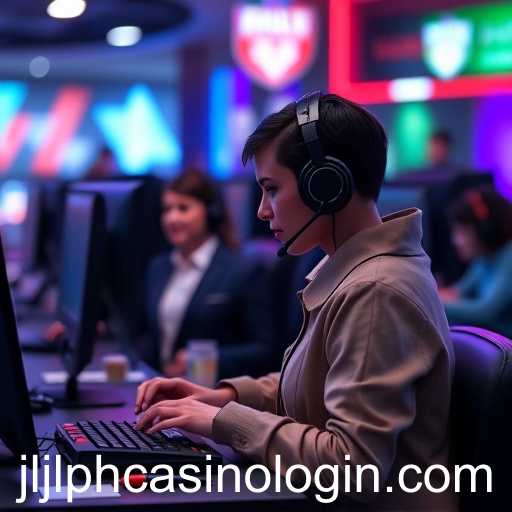 The Rise of Online Casino Gaming